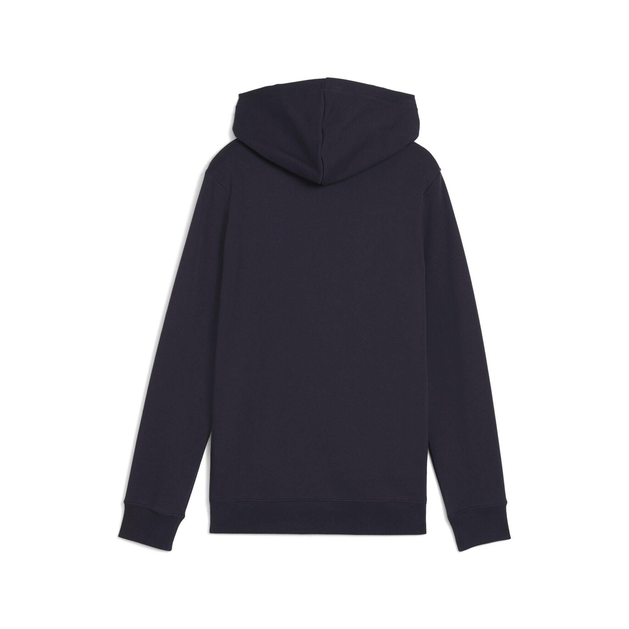 Felpa con cappuccio PUMA Class per ragazzi PUMA New Navy Blue 5/7