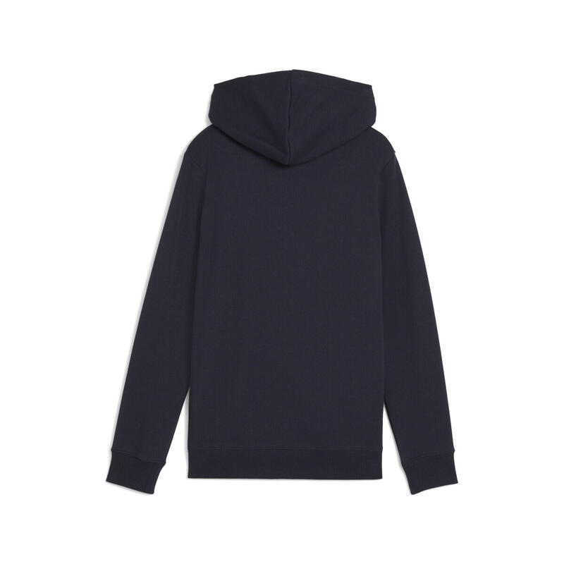 Manșoane de compresie alergare copii regular fit French Terry Class Hoodie PUMA