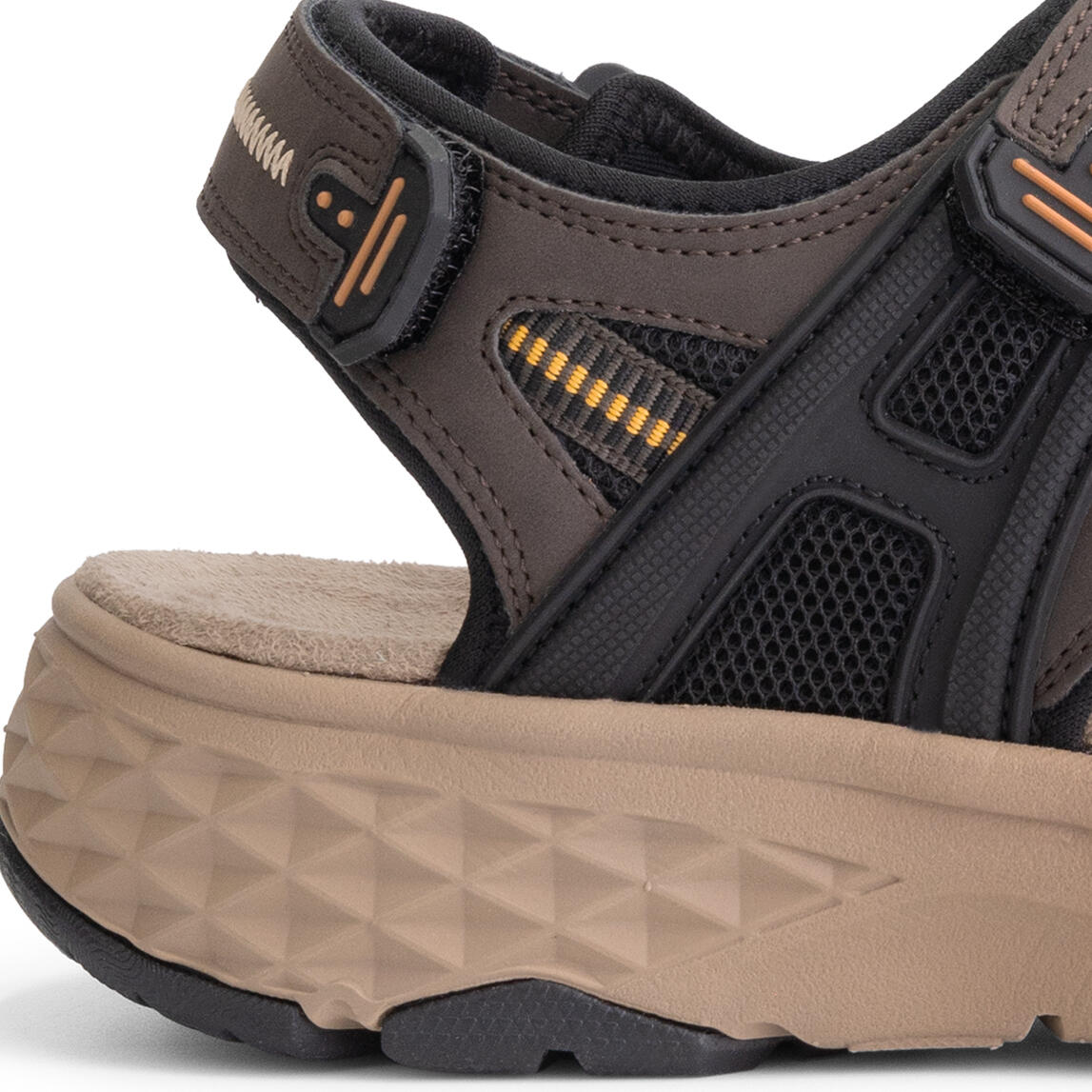 Outdoorsandalen - Gevoerd - Heren - Brusdal 5/7