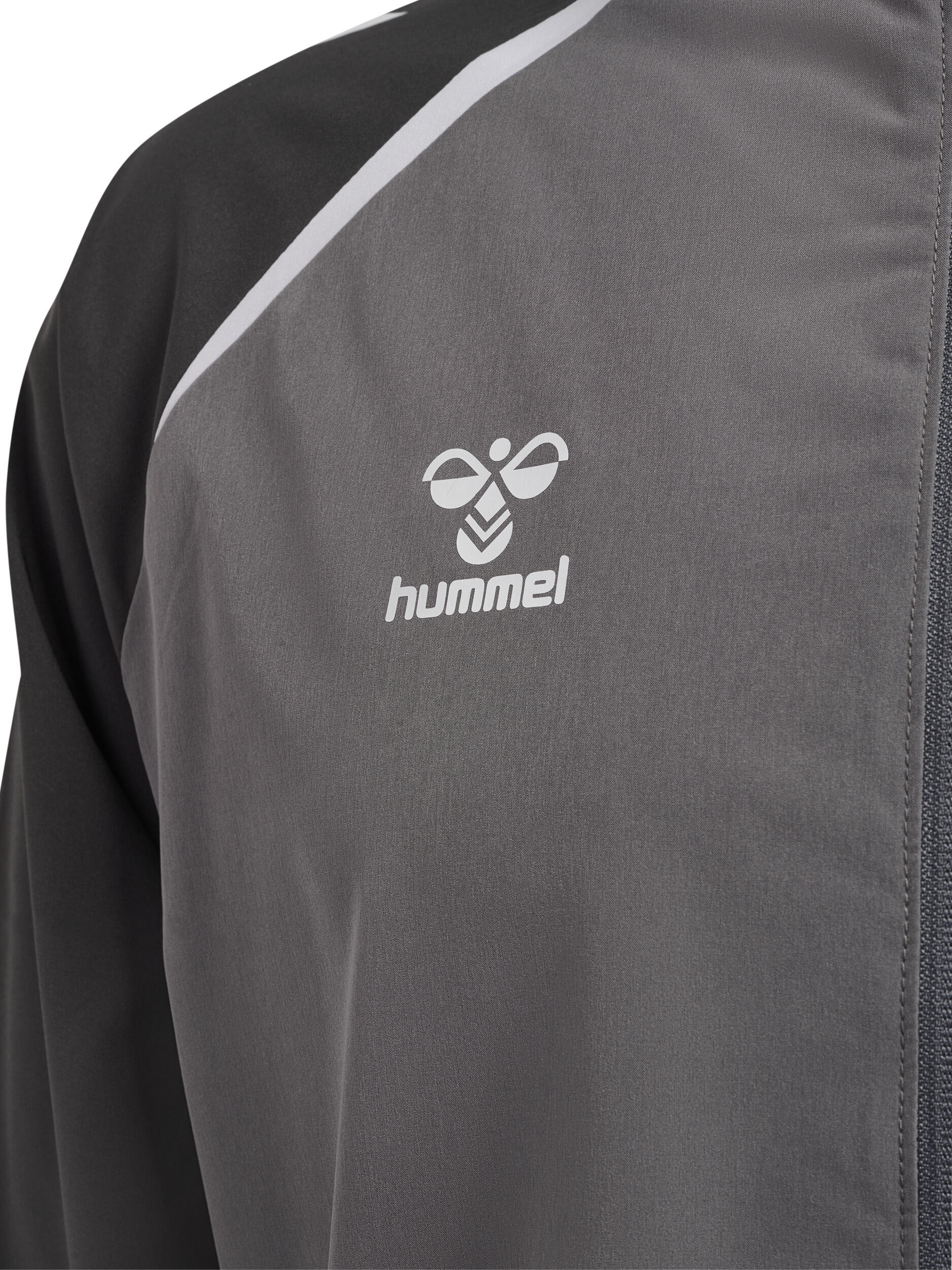 Cremallera Zip Chaqueta Hmllead Hombre 3/7