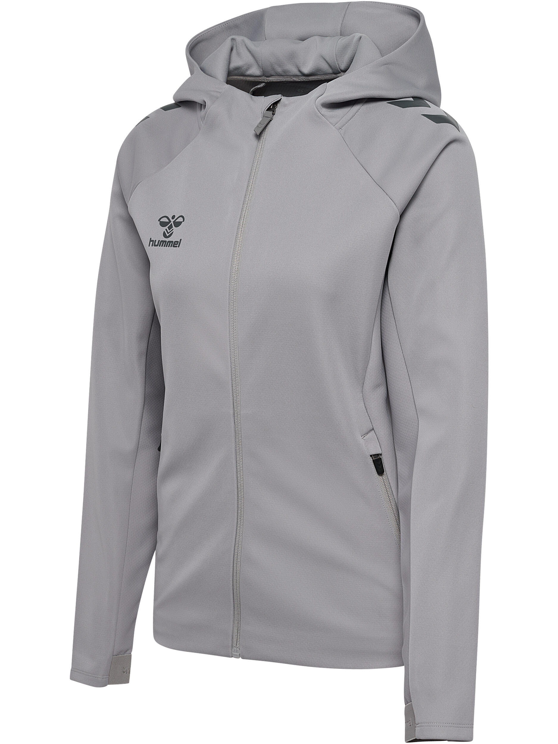 Giacca sportiva con cappuccio da donna Hummel Cima 2.0 2/7