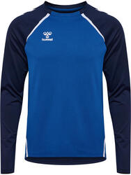 Enfiler Sweat-Shirt Hmllead Adulte HUMMEL