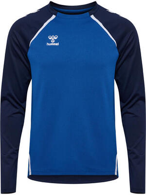 Instap sweatshirt hmllead unisex volwassene