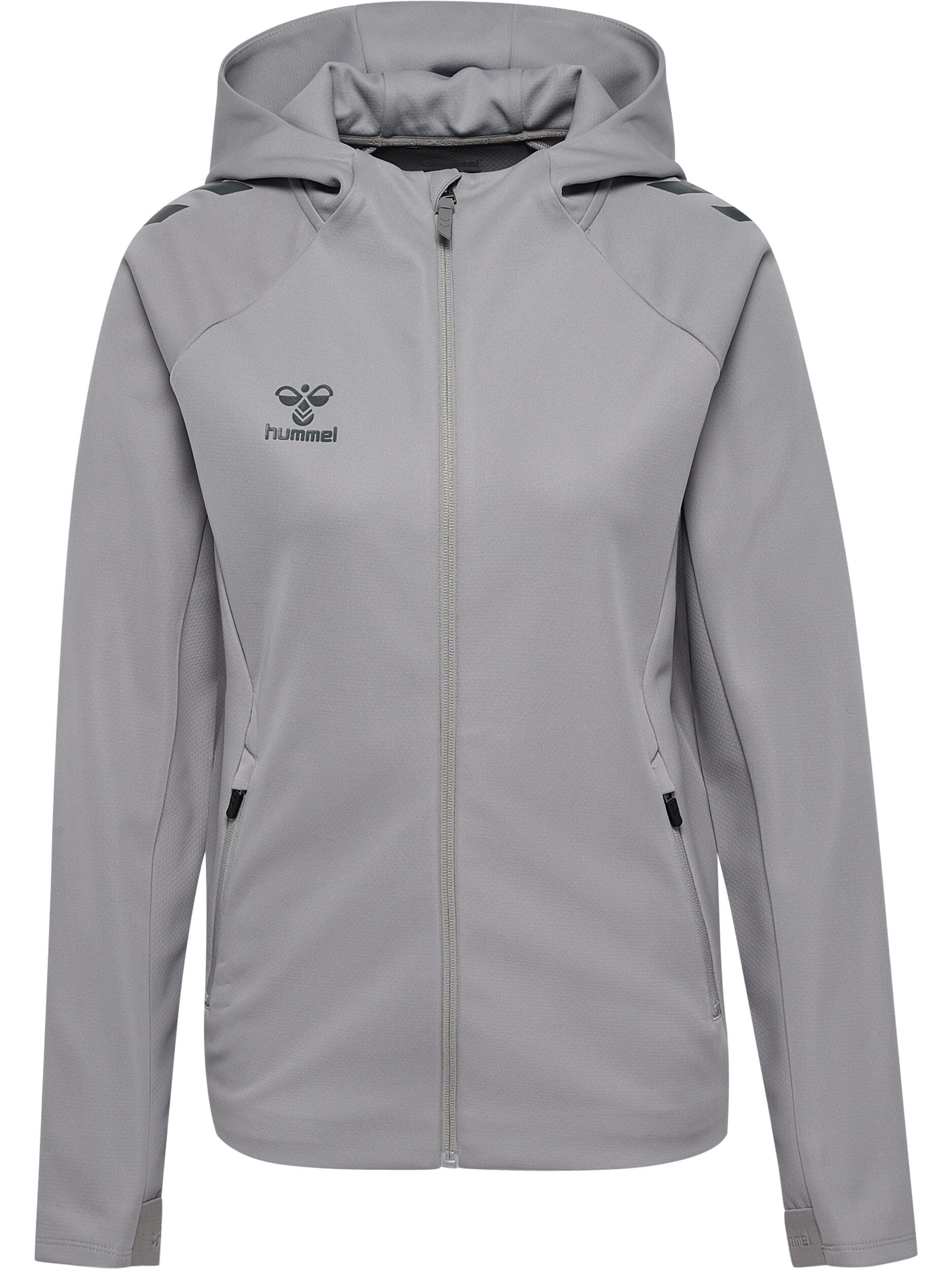 Giacca sportiva con cappuccio da donna Hummel Cima 2.0 5/7