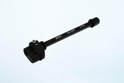 Remorque pour vélo Leggero Nabecco à axe traversant E-Thru 12x129/160 (1,5)