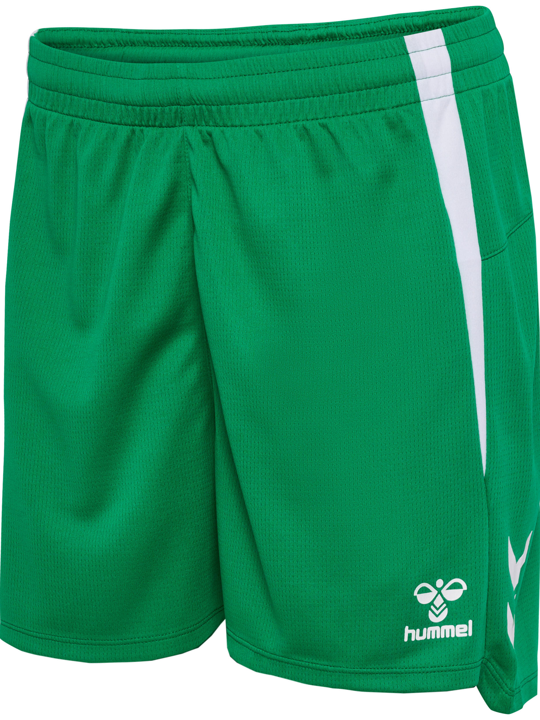 Trekkoordsluiting Korte Broek Hmllead Dames HUMMEL 4/7