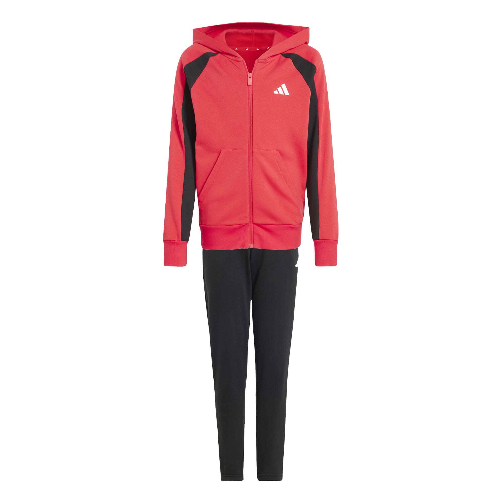 ADIDAS Adidas Sport J Cb Ft Ts Trainingspak Kind