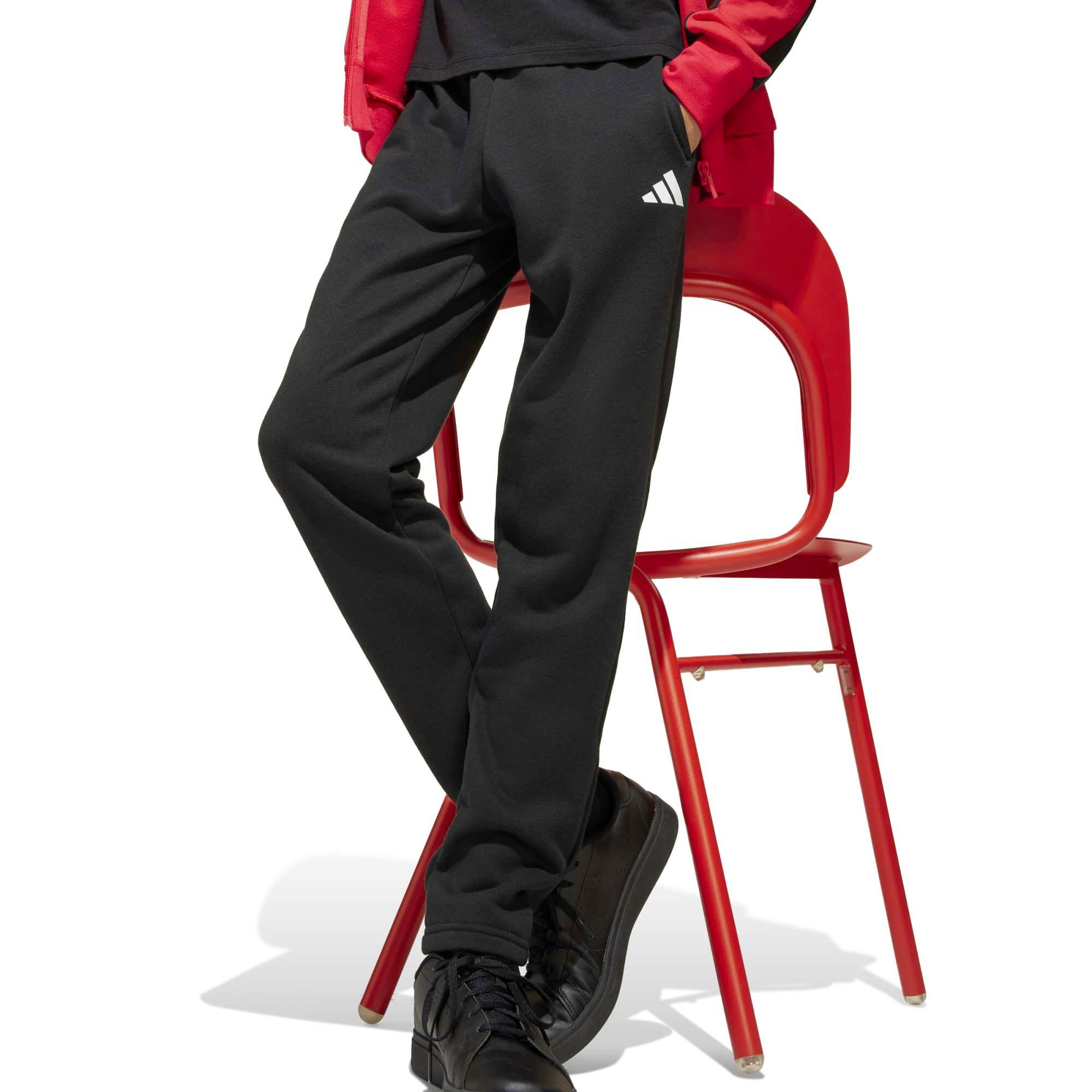 adidas Kinder Trainingsanzug J Colorblock FT Tracksuit 5/13