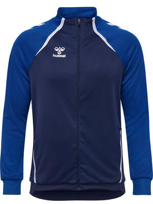 Rits zip jasje hmllead unisex volwassene