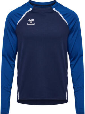 Instap sweatshirt hmllead unisex volwassene