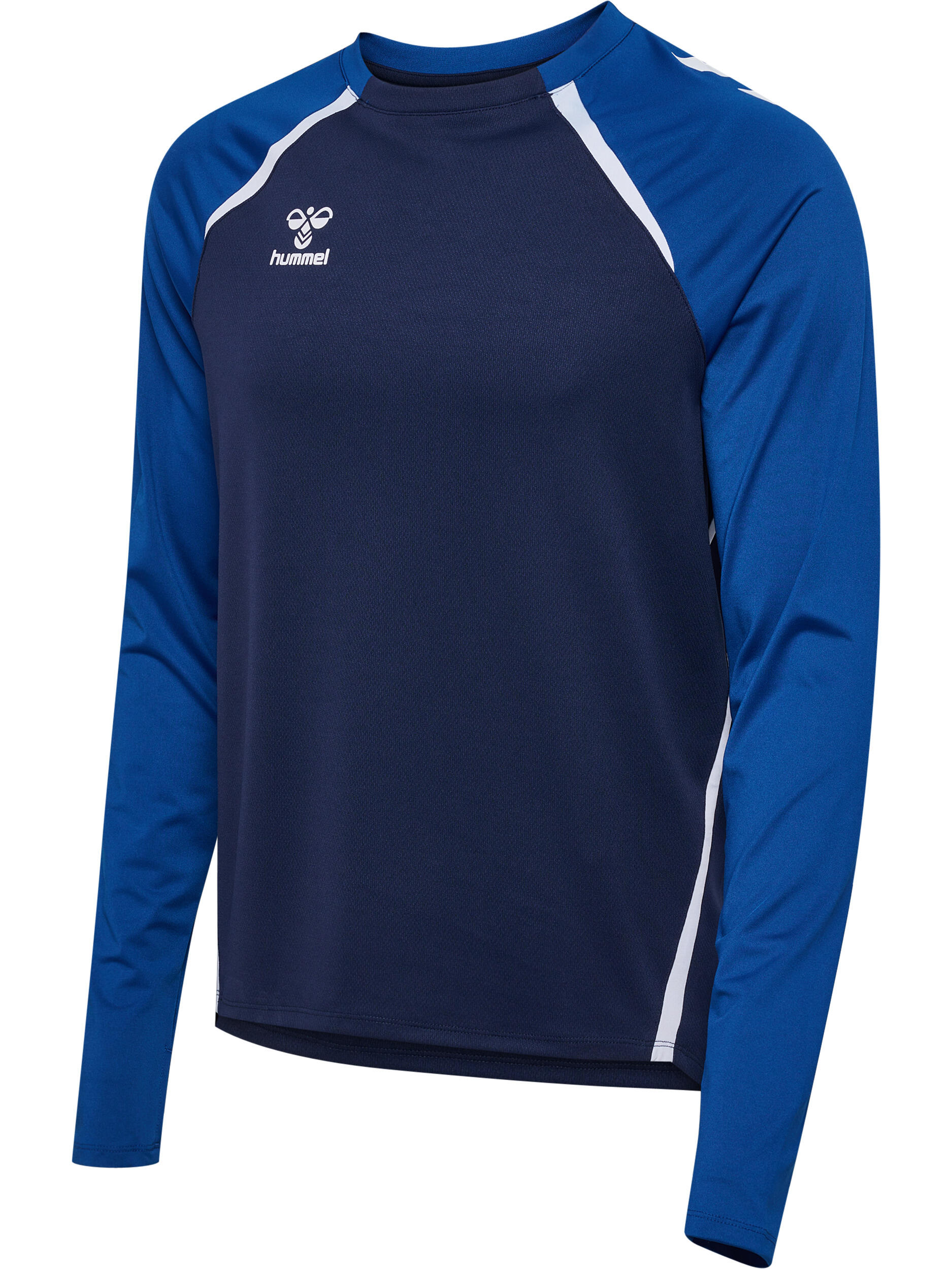 Enfiler Sweat-Shirt Hmllead Adulte 4/7