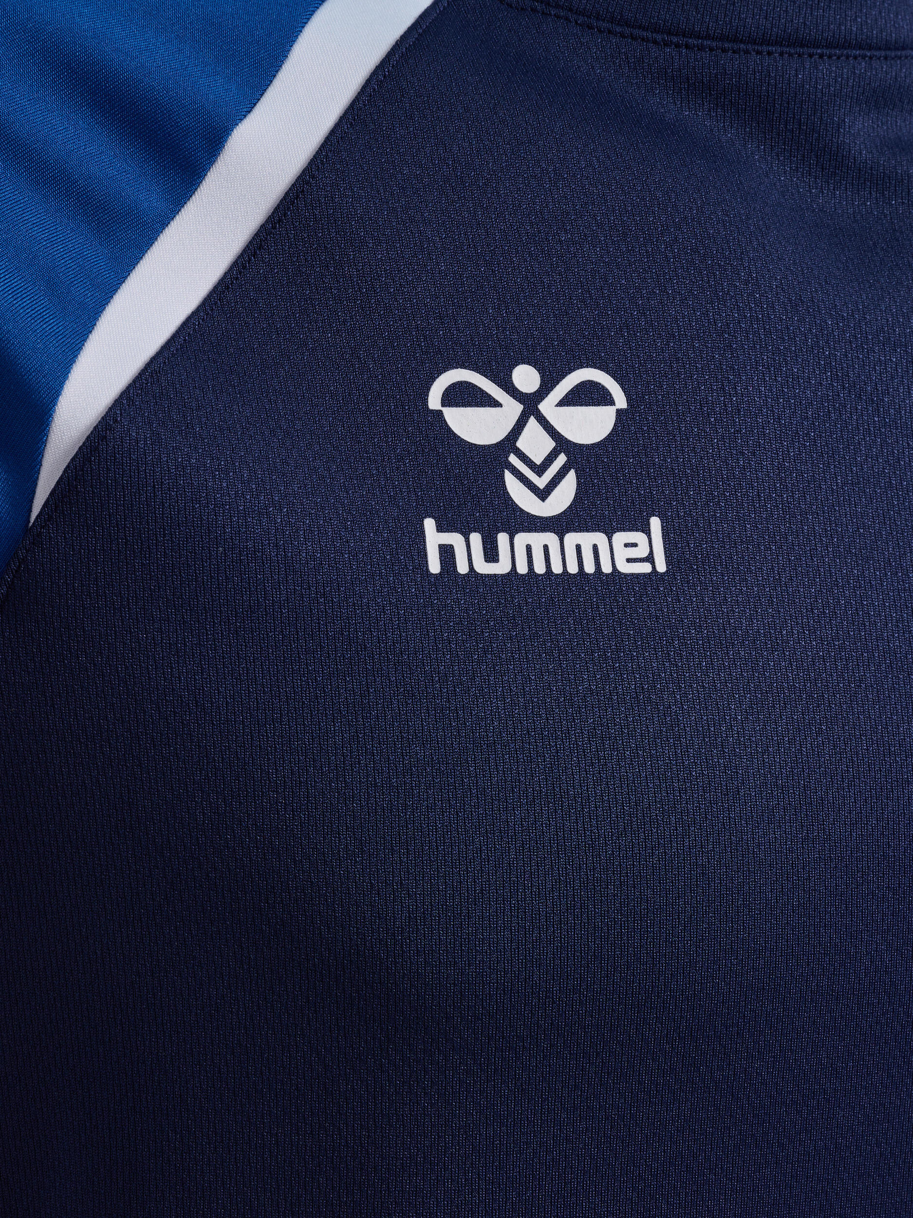 Enfiler Sweat-Shirt Hmllead Adulte 3/7