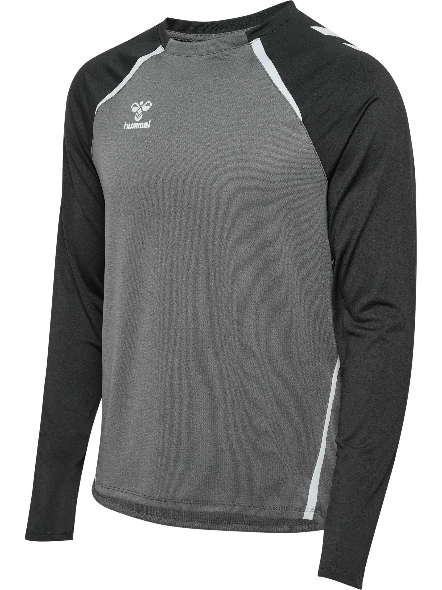 Sweatshirt Daumenlöcher Hmllead Erwachsene 2/9