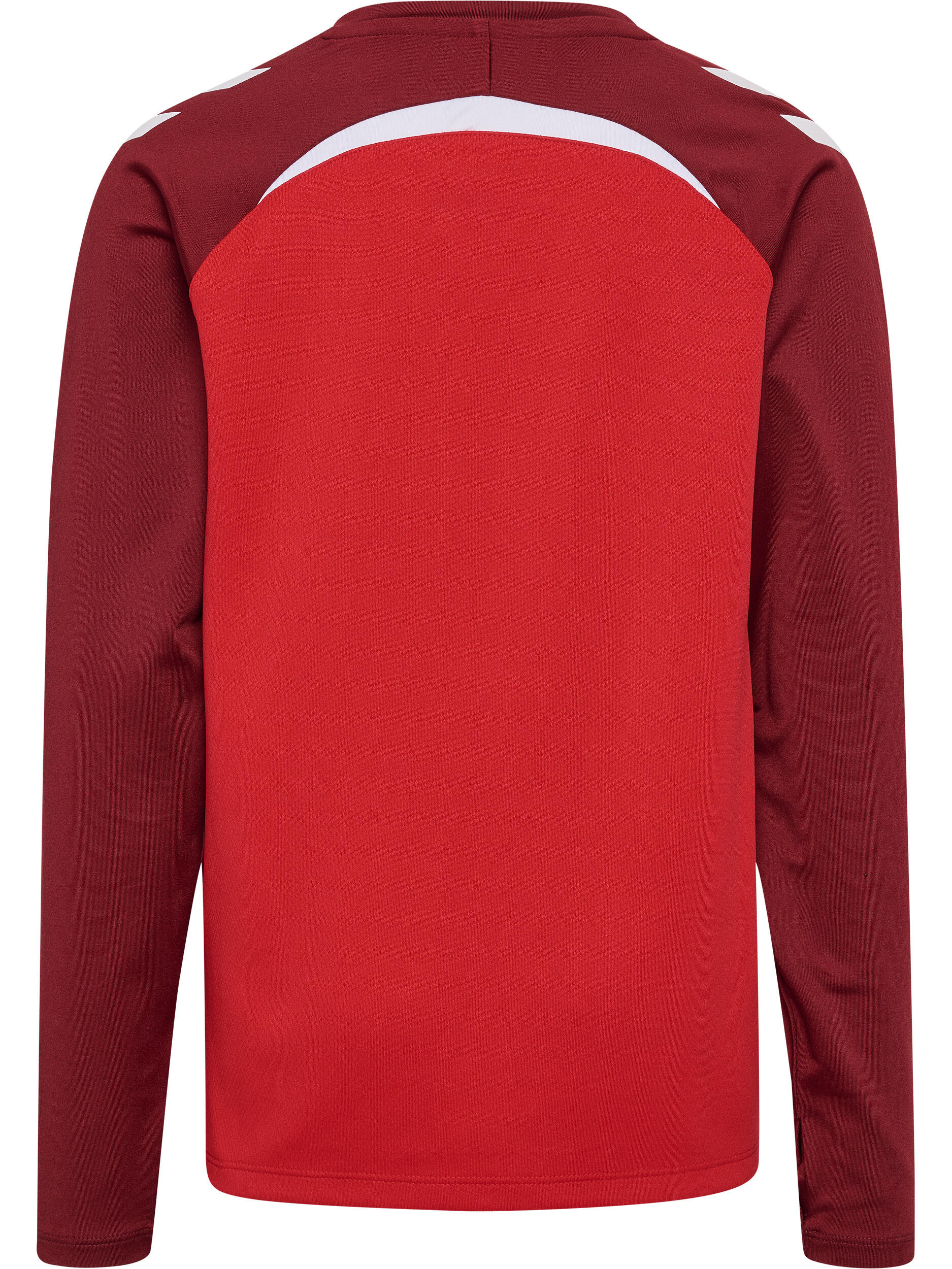 Langarmtrikot für Kinder Hummel Lead 2.0 6/7