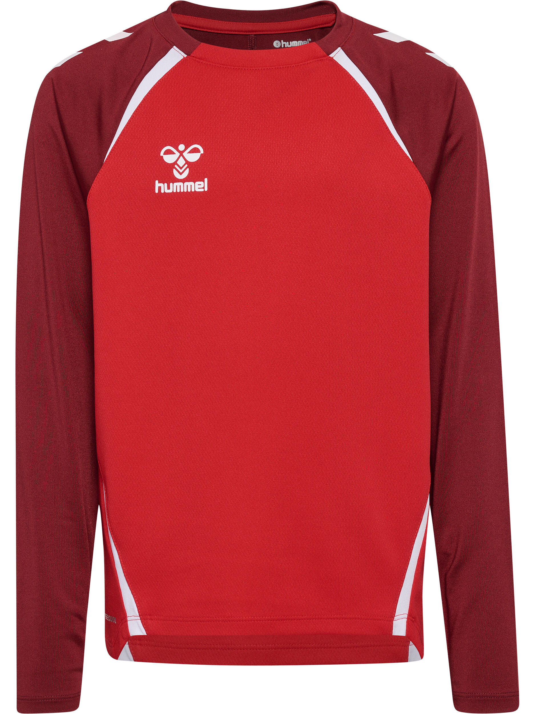 Langarmtrikot für Kinder Hummel Lead 2.0 5/7