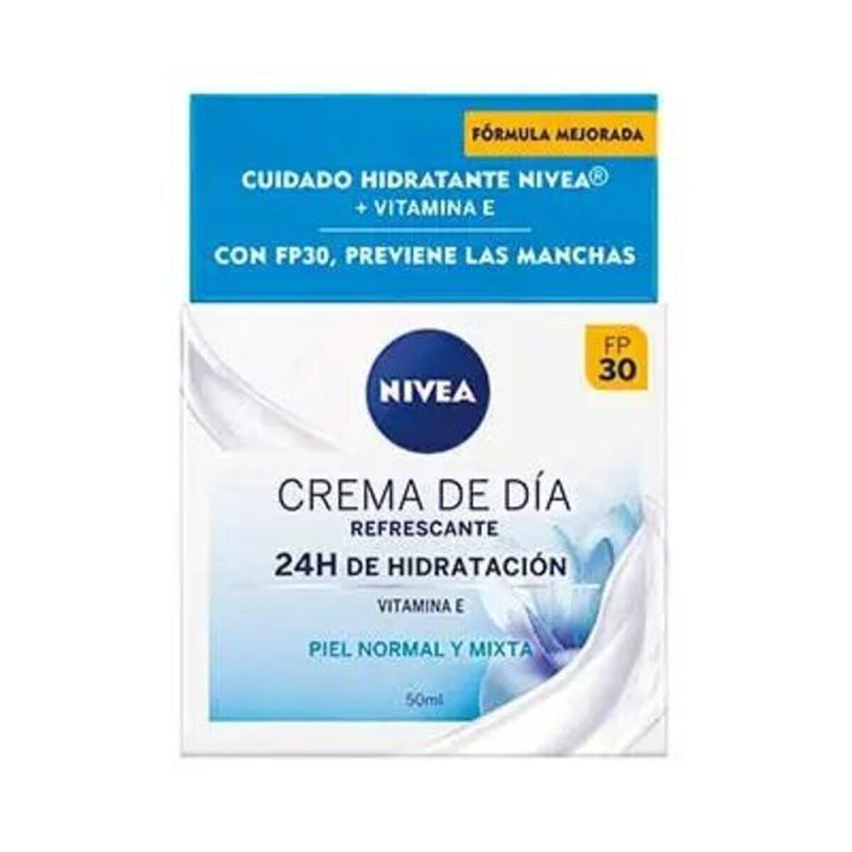 Nivea Creme De Dia 200 Ml da Decathlon