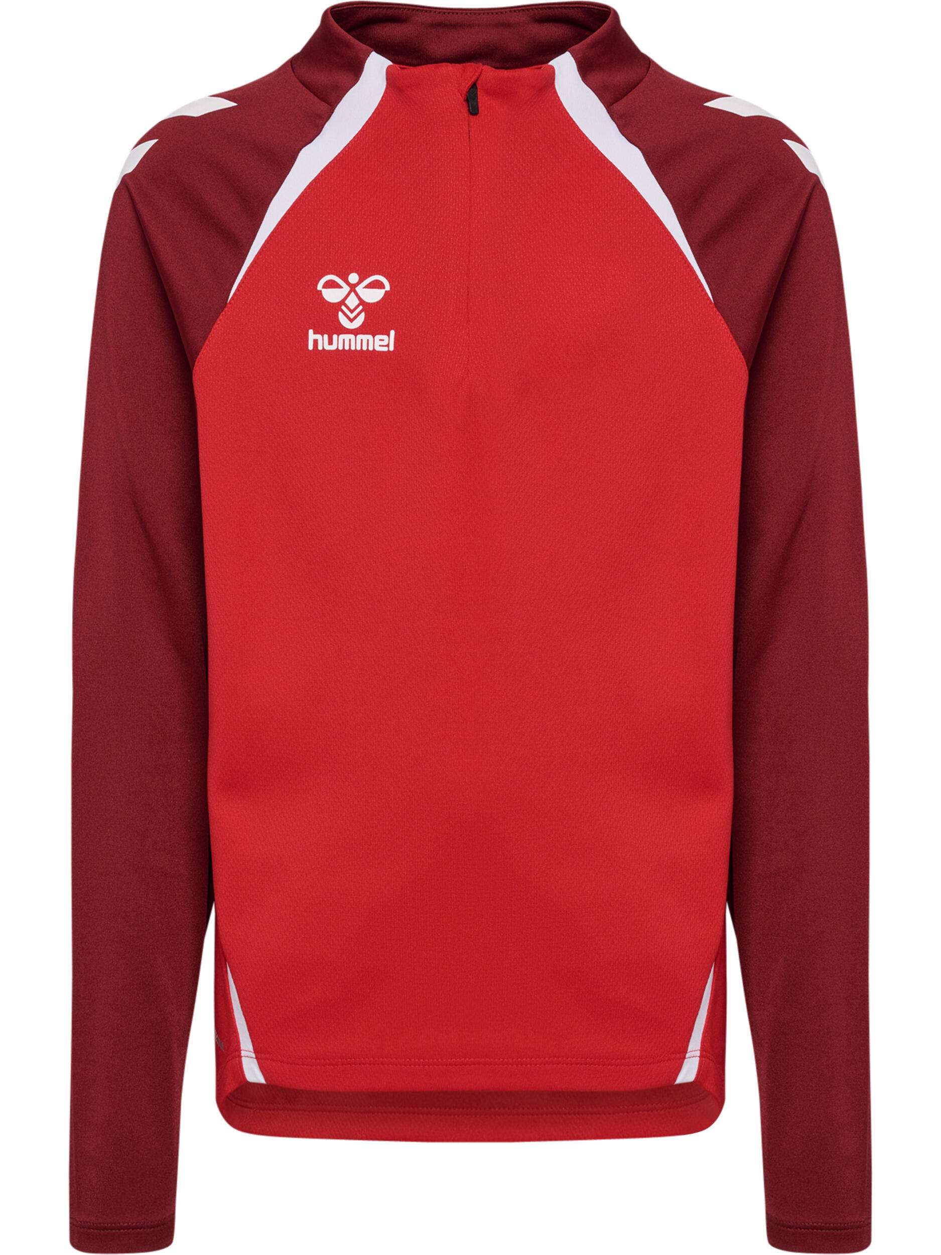 Media Cremallera Zip Chaqueta Hmllead Los Niños Unisex 5/7