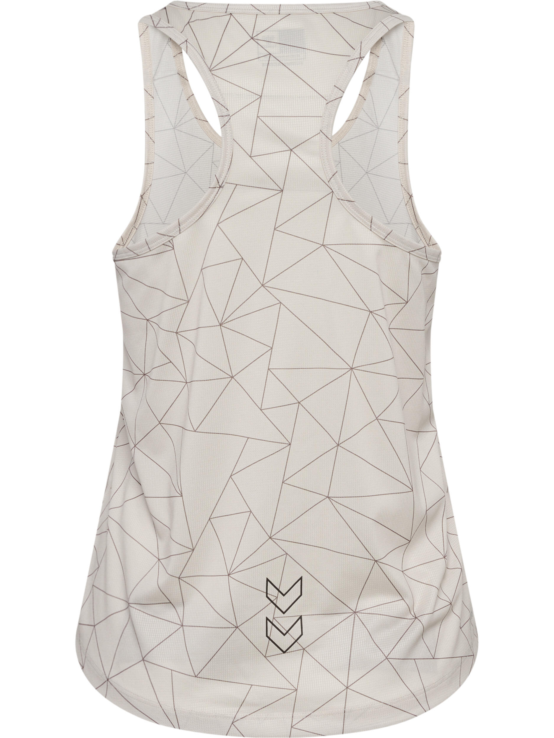 Instap T-Shirt Hmlcourt Padel Dames 6/7