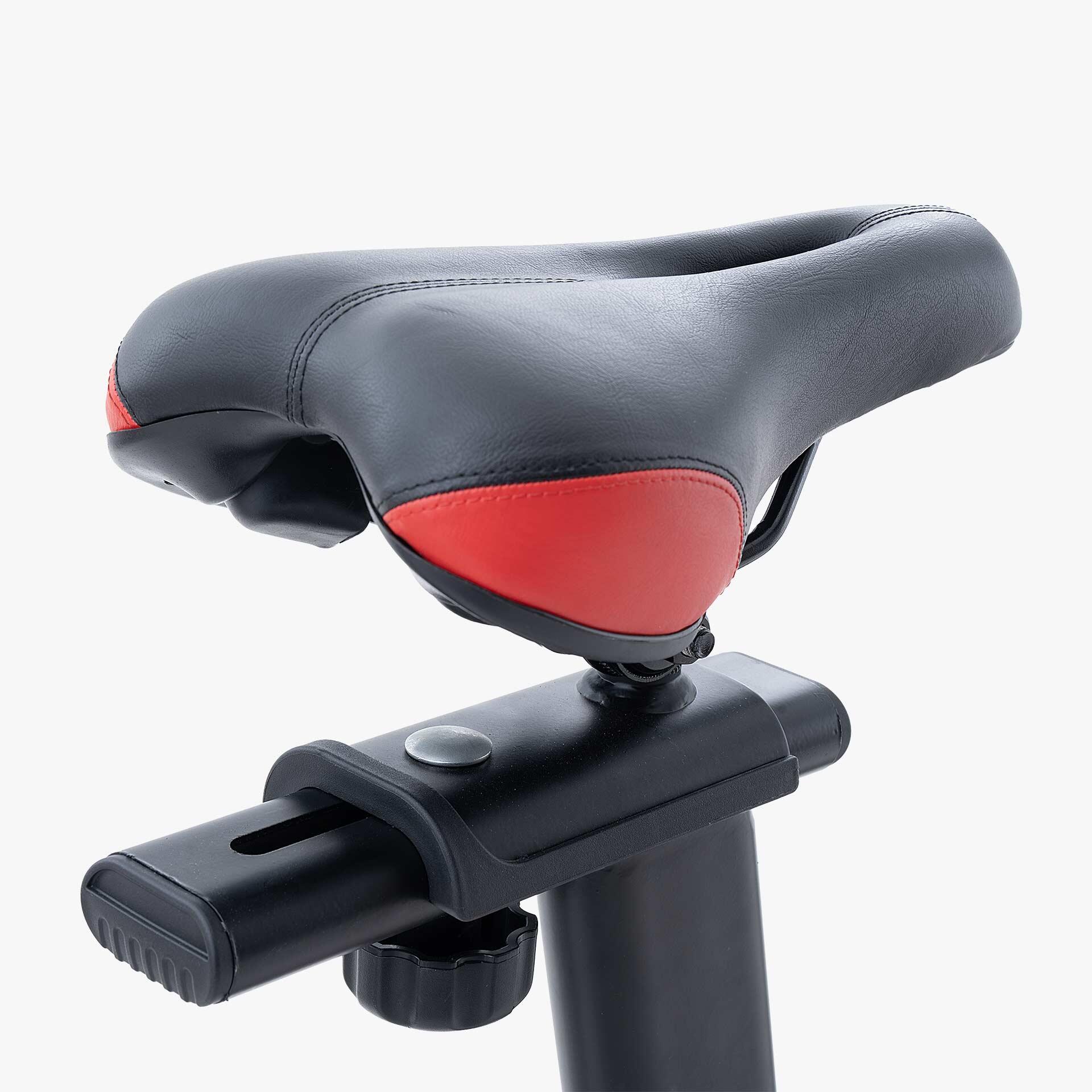 Indoor bike JK Fitness JK 524 Magnetica Compatibile APP Zwift e Kinomap 4/6