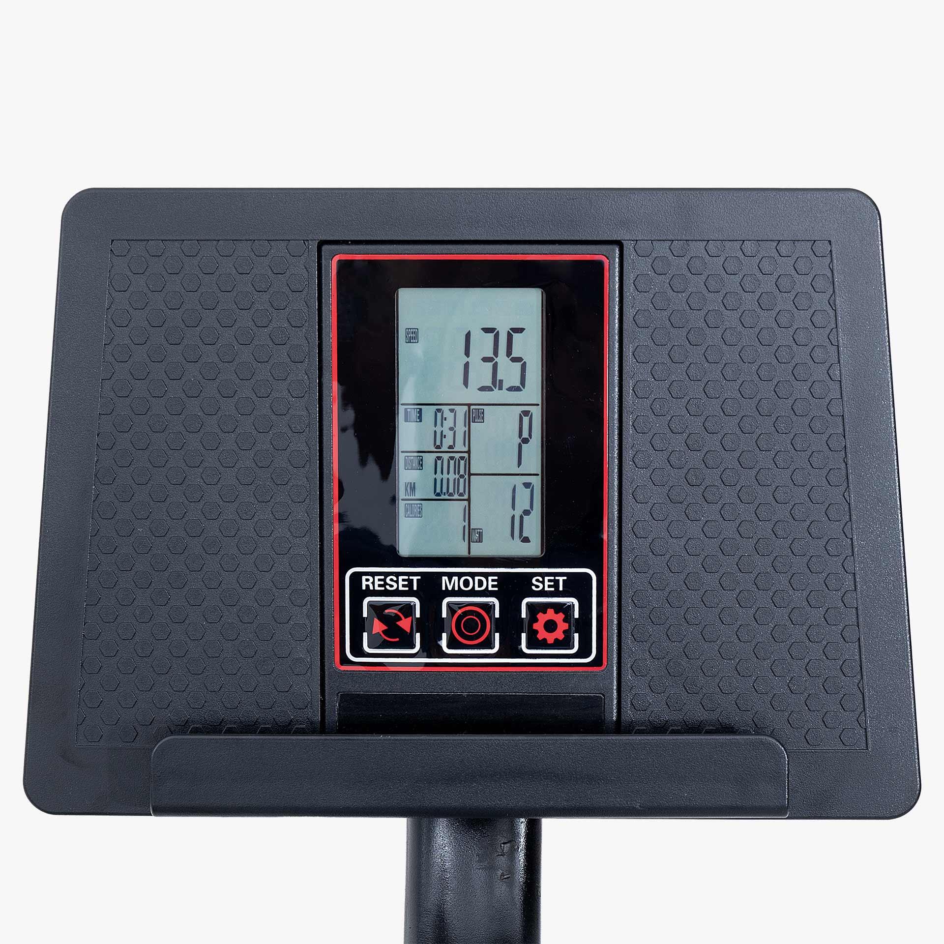 Indoor bike JK Fitness JK 544 Magnetica Compatibile APP Zwift e Kinomap 2/7