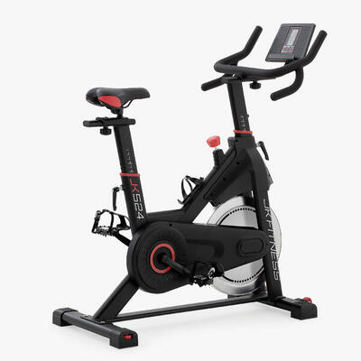 Indoor bike JK Fitness JK 524 Magnetica Compatibile APP Zwift e Kinomap