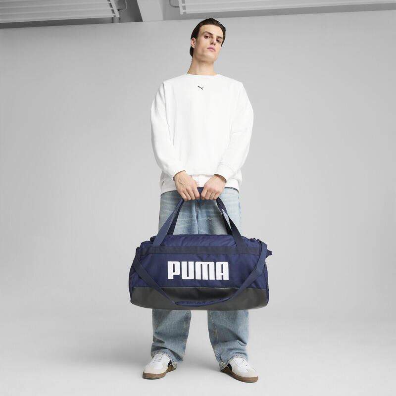 Średnia torba sportowa Challenger 58 l PUMA Navy Blue