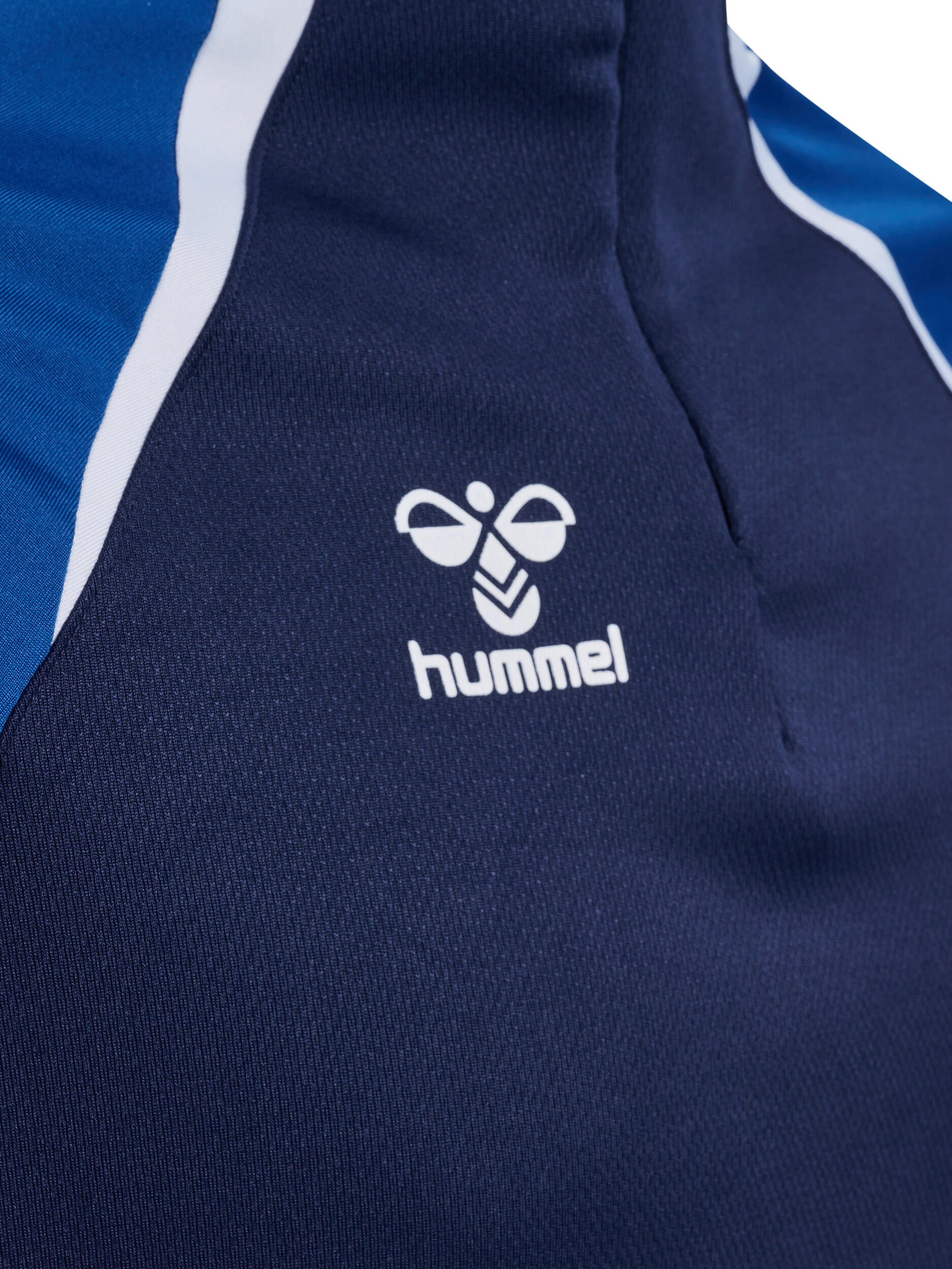 Demie-Fermeture Éclair Zip Combinaison Hmllead Adulte 3/7