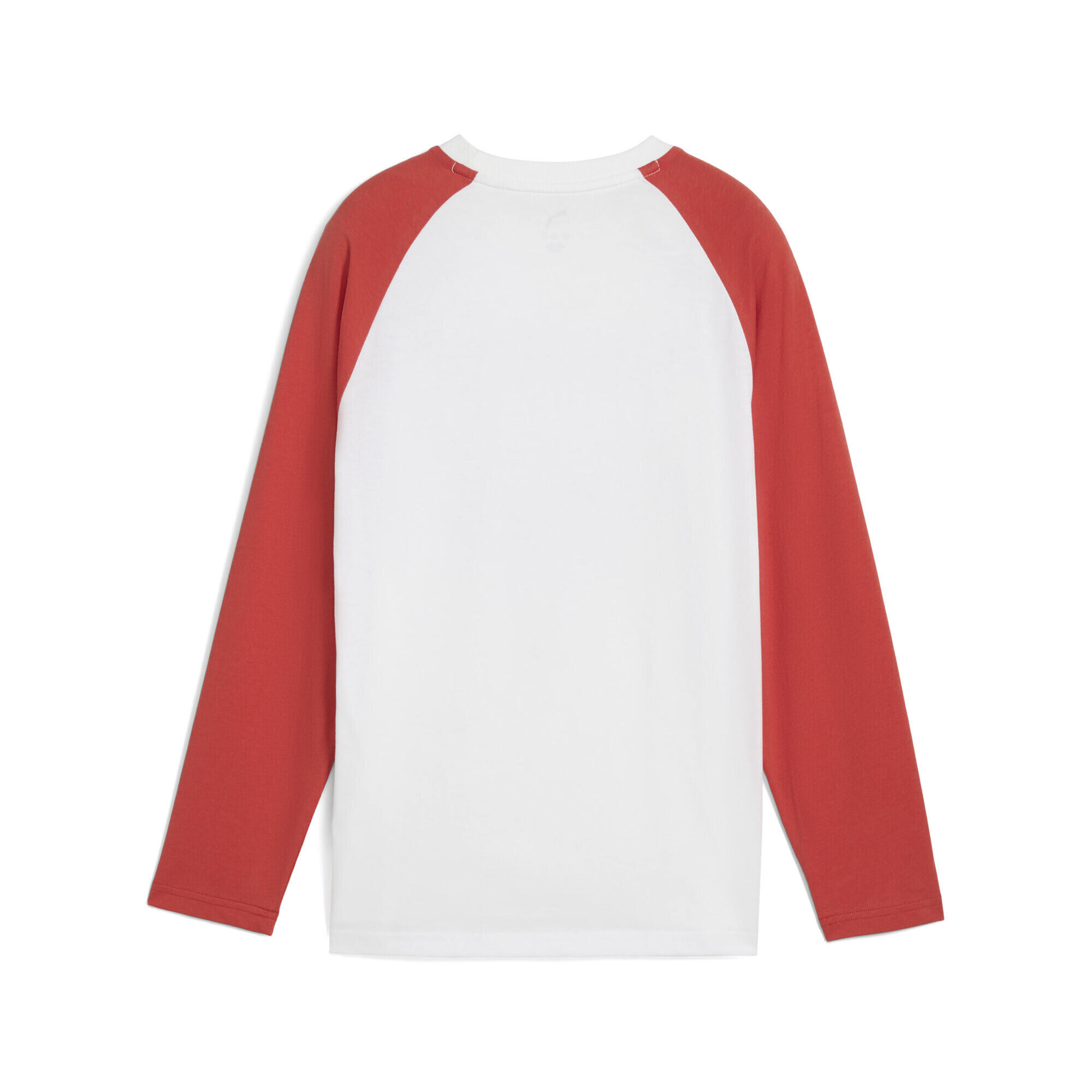 Camiseta de manga larga MID90S Niño PUMA White 6/7