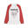 Tricou alergare copii Mid90s PUMA White