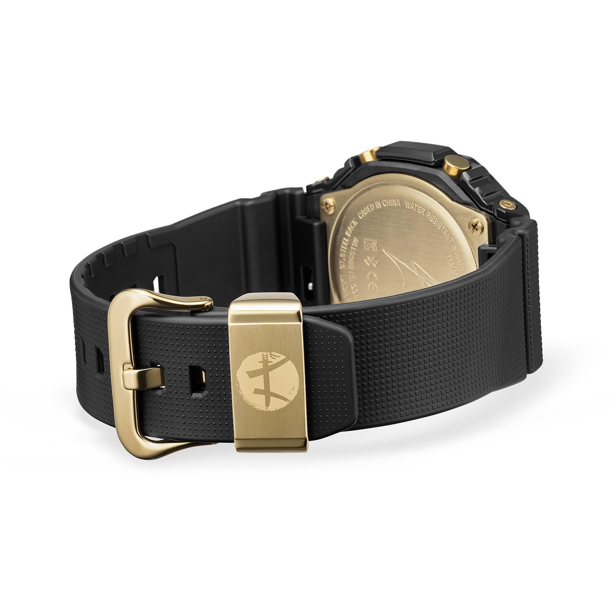 Relógio masculino Casio G-Shock OAK TOUGH SOLAR  BLUETOOTH 2/6