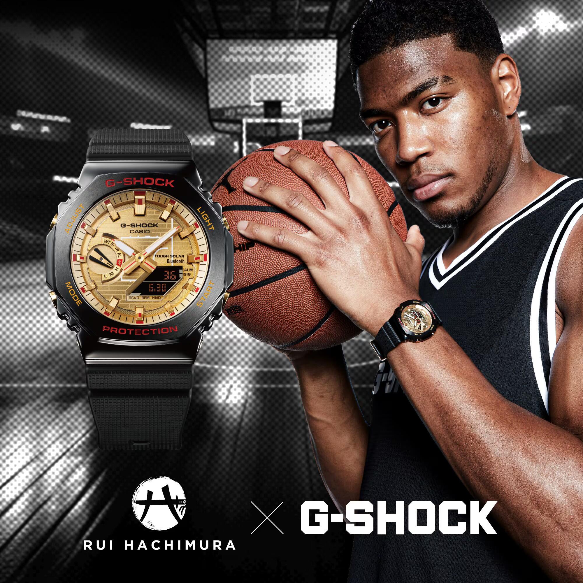 Relógio masculino Casio G-Shock OAK TOUGH SOLAR  BLUETOOTH 6/6