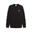 Pull ras du cou à petit logo N° 1 Essentials Homme PUMA Black