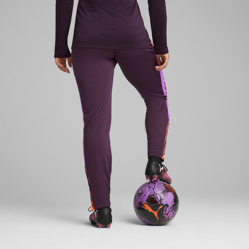 Pantaloni Sportivi Femei Individualblaze Mov PUMA Midnight Plum Purple