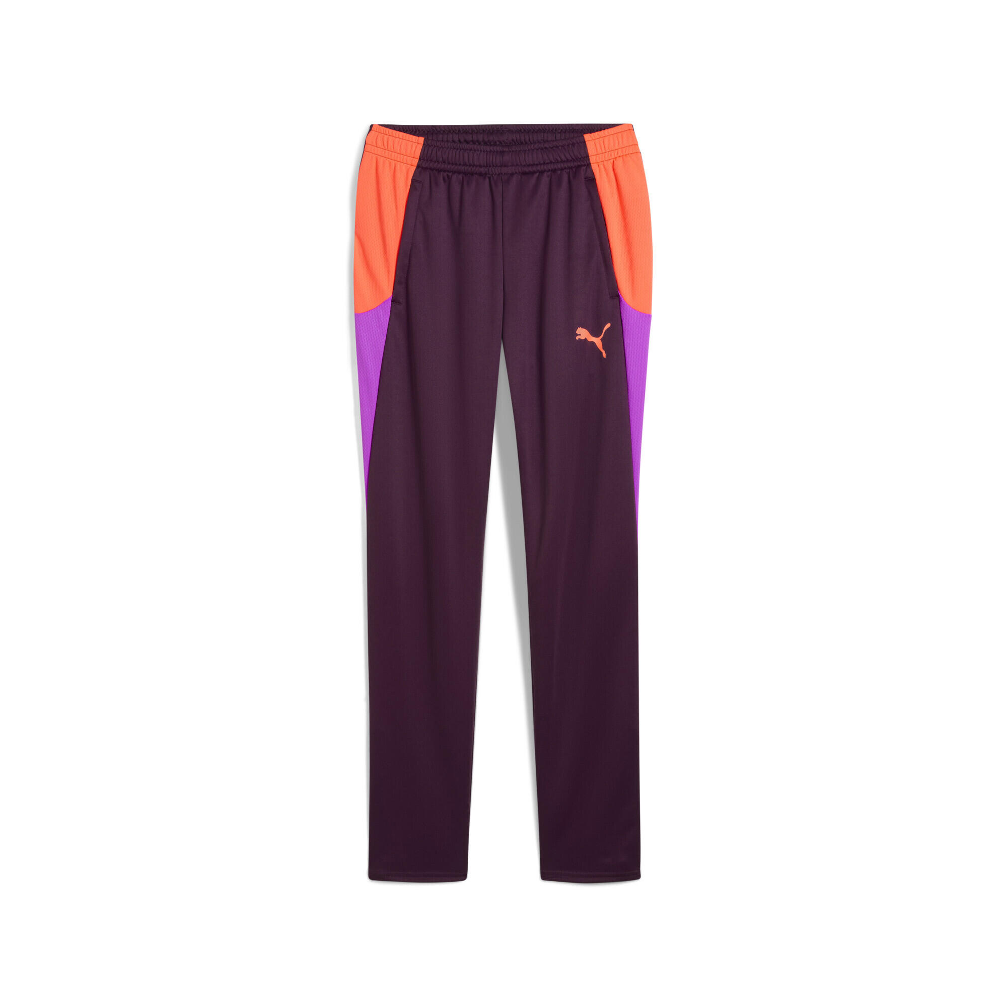 PUMA Dámské fotbalové kalhoty Individualblaze PUMA Midnight Plum Purple
