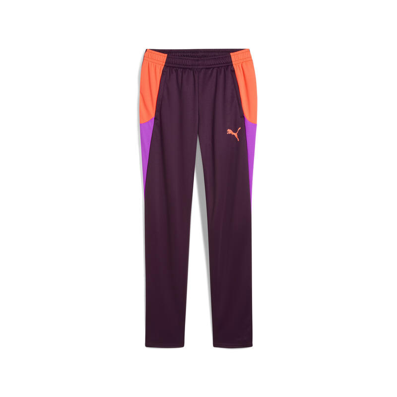 Pantalon de football IndividualBLAZE Femme PUMA Midnight Plum Purple