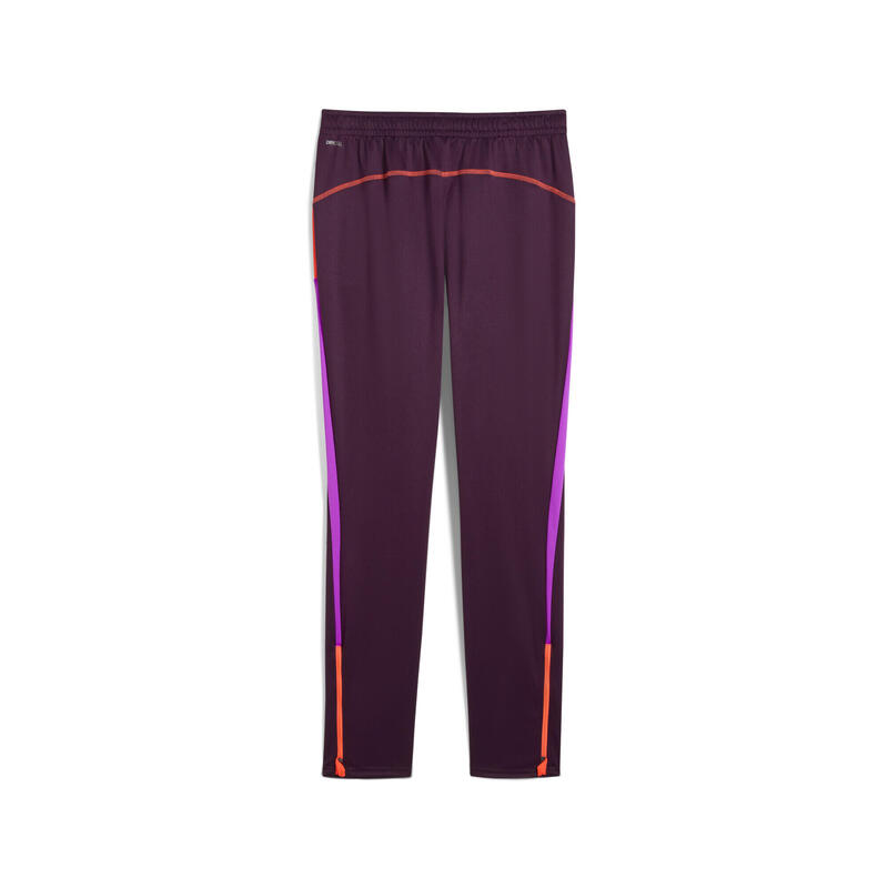 Pantaloni Sportivi Femei Individualblaze Mov PUMA Midnight Plum Purple
