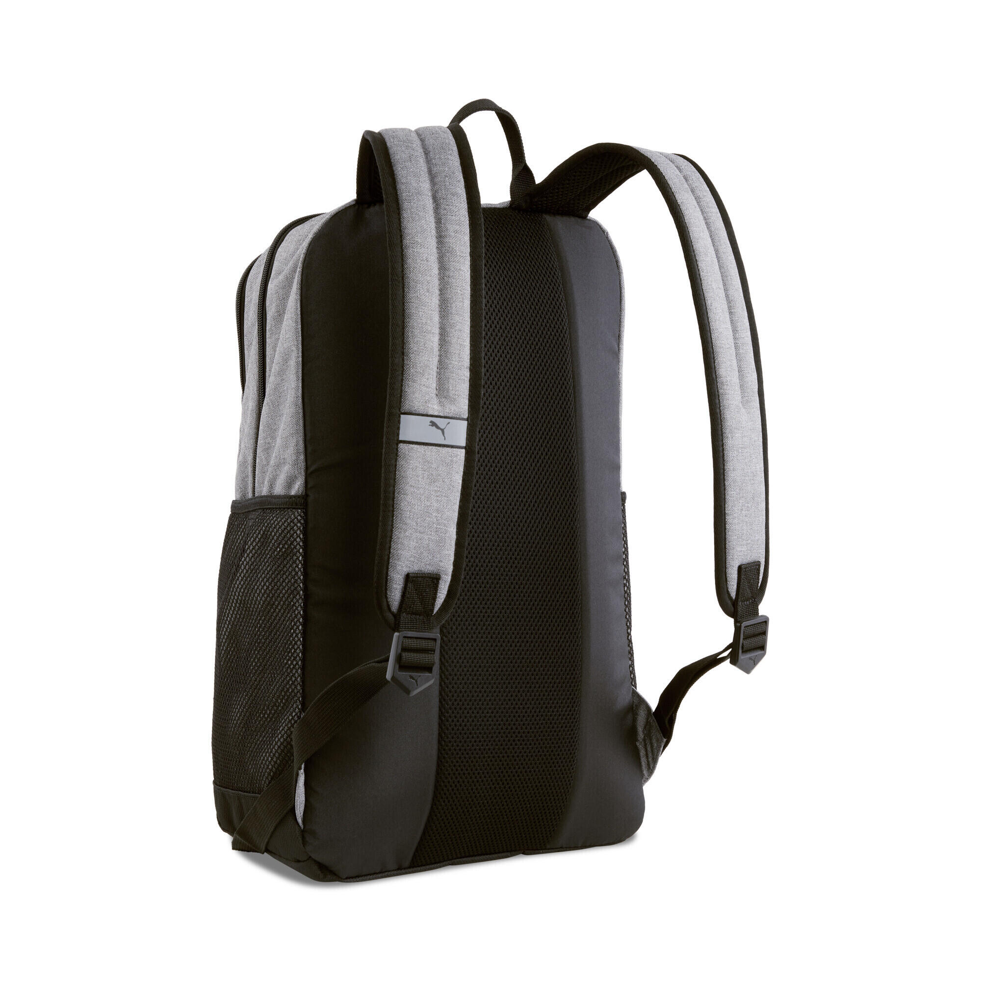 PUMA Heather rugzak S van 26 liter PUMA Medium Gray Heather 5/5