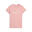 Tricou Copii Cu Grafică Ess Nature 2.0 Alb PUMA Pink Fruit