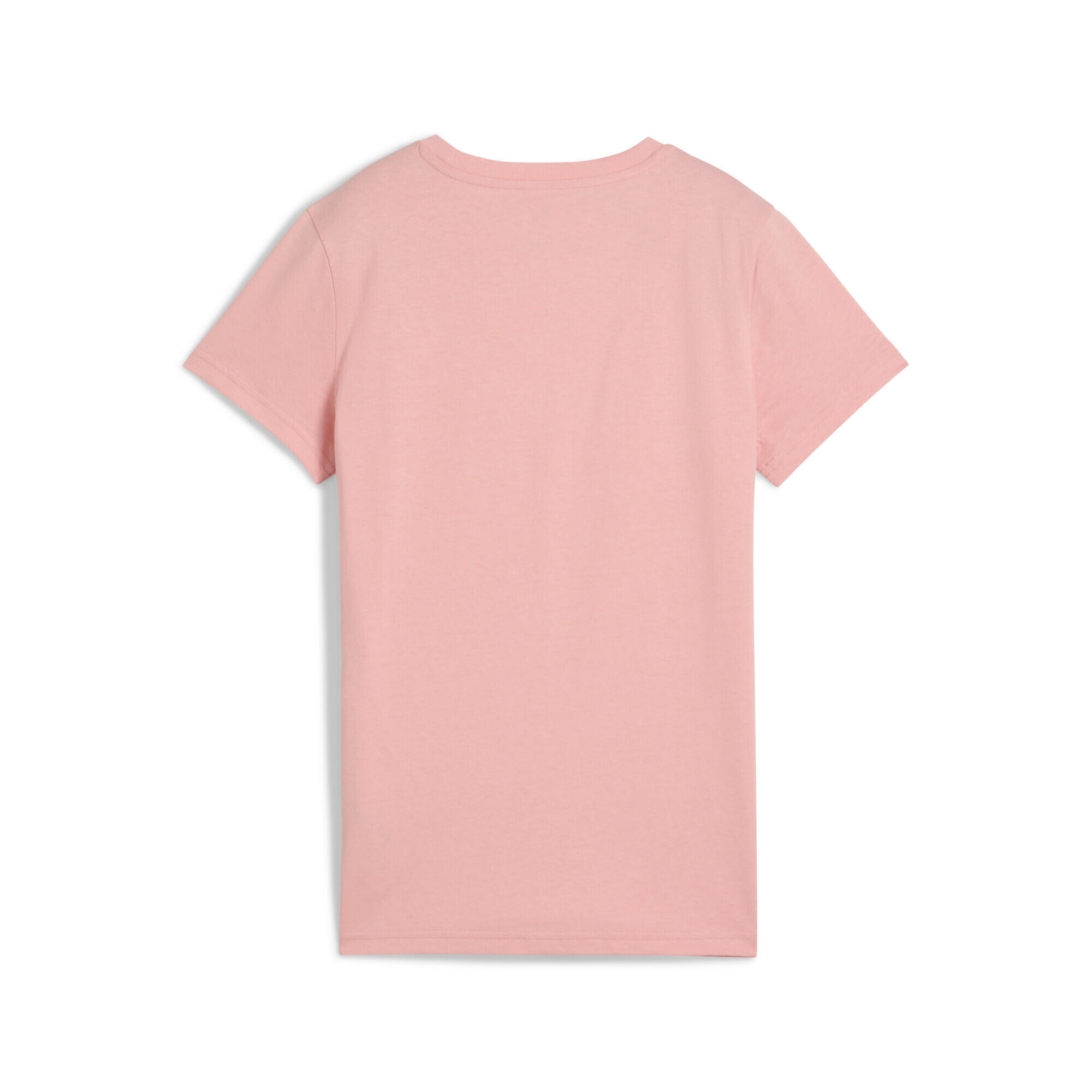 T-shirt ESS NATURE 2.0 da donna PUMA Pink Fruit 6/7