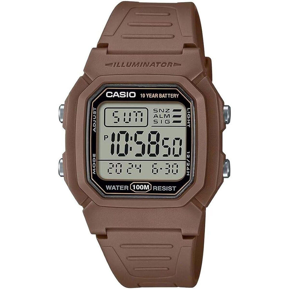 Casio - Montre Homme Casio Collection - Montre - Multicolore - No Size - Decathlon