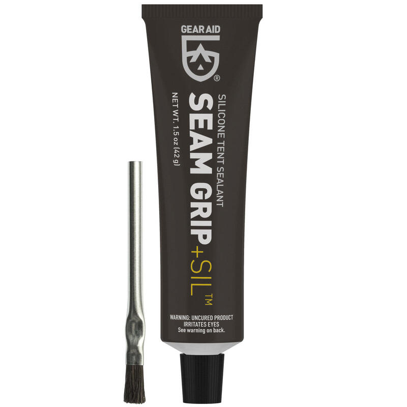 Uszczelniacz silikonowy outdoorowy GearAid Seam Grip +SIL 28 g