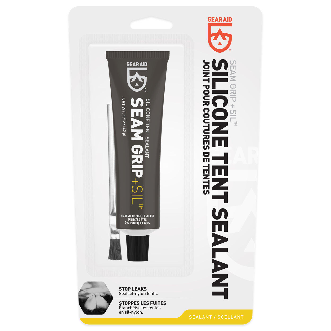 GearAid Pega de costura +SIL 28 g 5/5