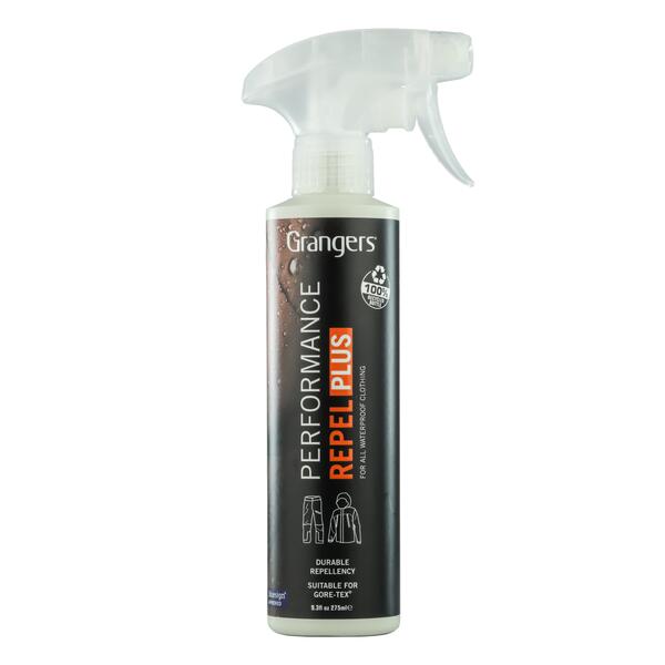 Grangers Performance Wash + Performance Repel Plus Spray Eco Twin Pack 2/3