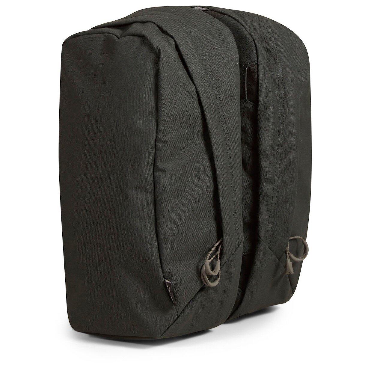 Lundhags Core Saruk Multibolsos 5+5L - Carvão vegetal