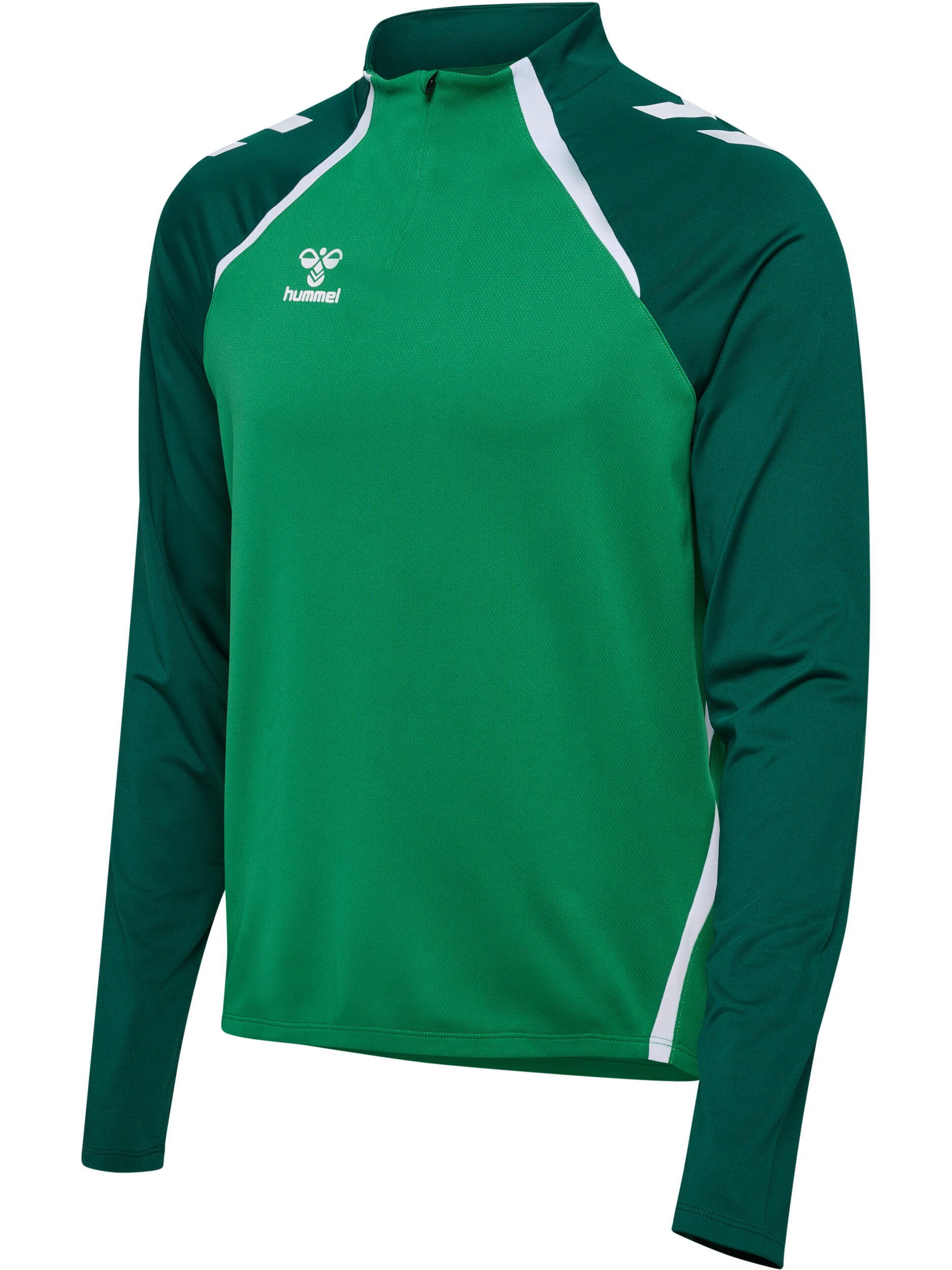 Demie-Fermeture Éclair Zip Combinaison Hmllead Adulte 4/7