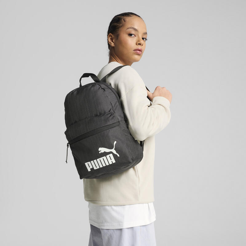 Damski mały plecak Base 13 l PUMA Black