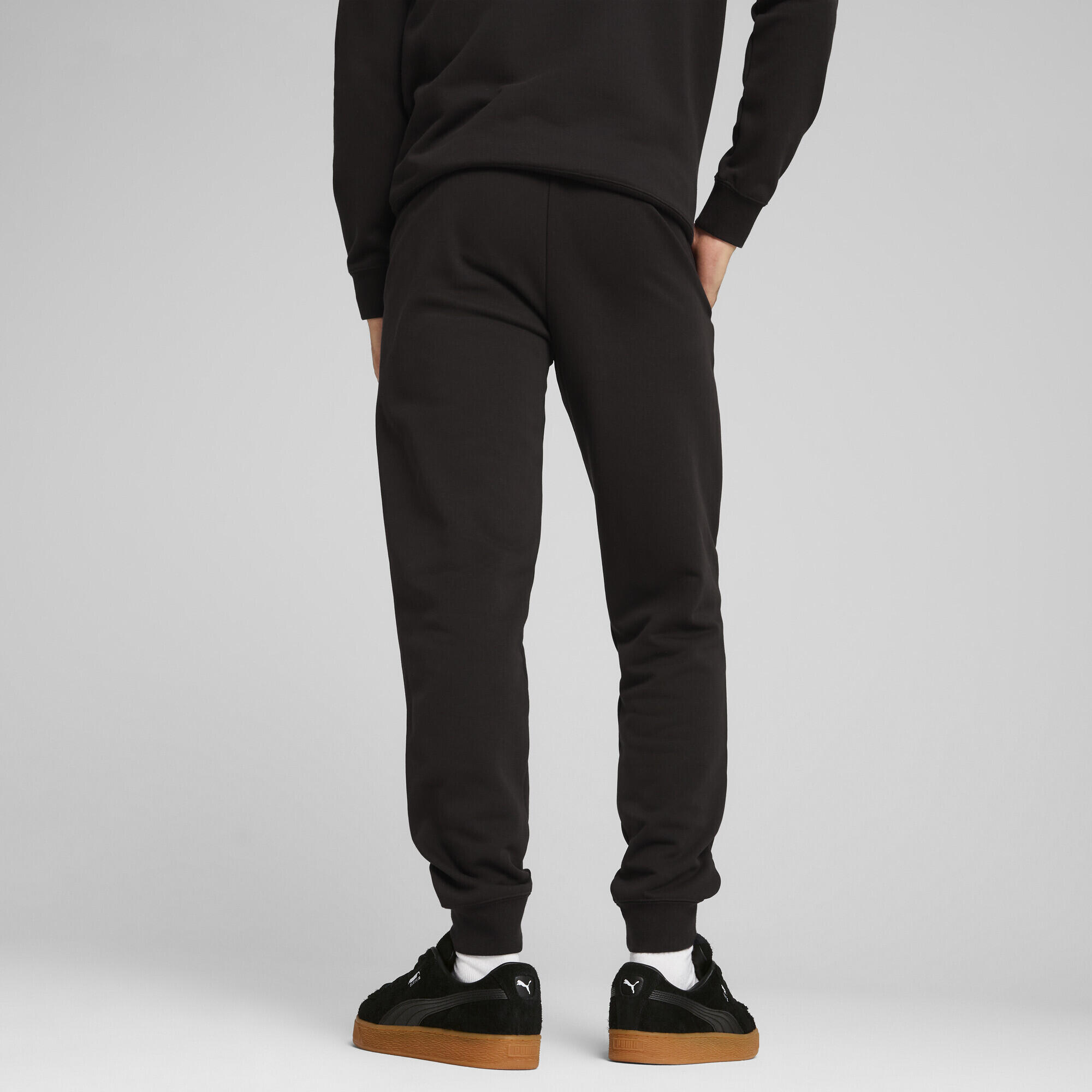 Pantalon de survêtement à logo N° 1 Essentials Homme PUMA 5/7
