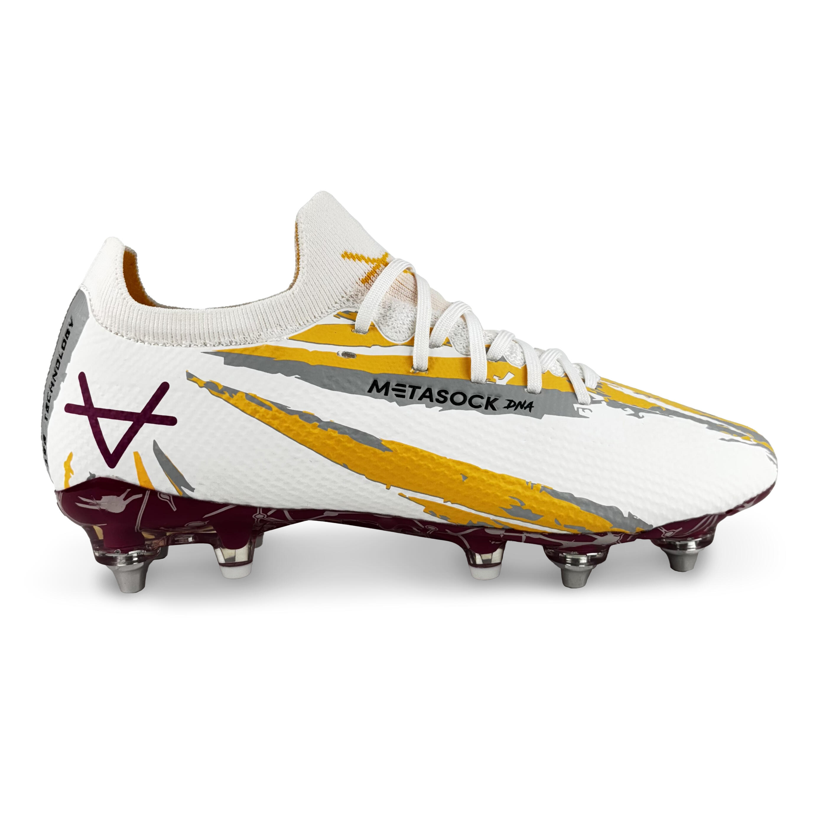 Oxen Metasock Adults Soft Ground Rugby Boots 1/6