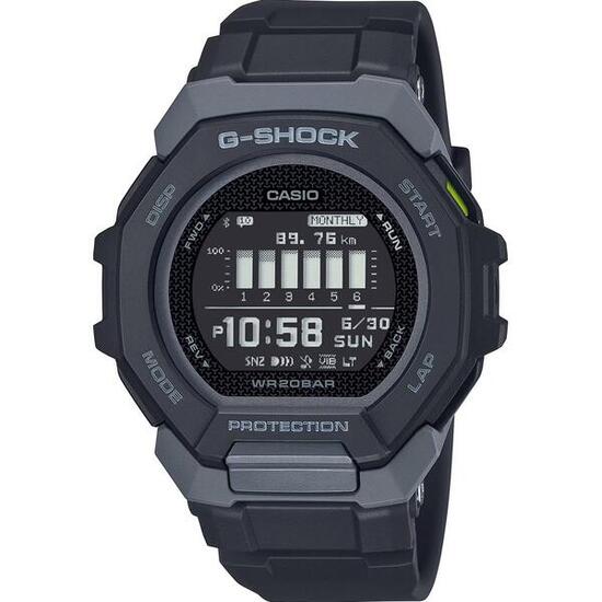 Reloj Hombre Casio G-Shock G SQUAD - SUNNY SIDE STYLE