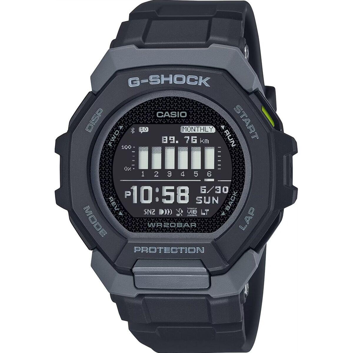 Casio - Montre Homme Casio G-shock G Squad -  Sunny Side Style - Montre - Multicolore|noir - No Size - Decathlon